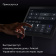 Картинка Умная колонка Yandex Станция Дуо Макс Zigbee Алиса черный 60W 1.0 BT/Wi-Fi 10м (YNDX-00055BLK) от магазина РЭССИ Умная колонка Yandex Станция Дуо Макс Zigbee Алиса черный 60W 1.0 BT/Wi-Fi 10м (YNDX-00055BLK) от магазина РЭССИ