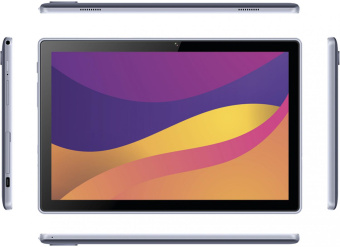 Планшет Digma Optima 1411D 4G T310 4C RAM4Gb ROM64Gb 10.1" IPS 1280x800 3G 4G Android 11 серый 2Mpix 2Mpix BT GPS WiFi Touch microSDHC 128Gb 5000mAh от магазина РЭССИ