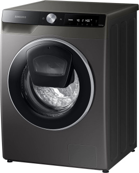 Стиральная машина Samsung WW10T654CLX/LD класс: A загр.фронтальная макс.:10.5кг нержавеющая сталь от магазина РЭССИ