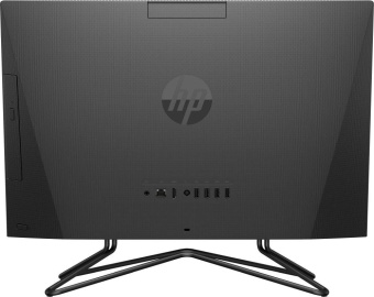 Моноблок HP 200 G4 21.5" Full HD i5 1235U (1.3) 8Gb SSD512Gb UHDG DVDRW Free DOS GbitEth WiFi BT клавиатура мышь Cam черный 1920x1080 от магазина РЭССИ
