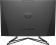 Моноблок HP 200 G4 21.5" Full HD i5 1235U (1.3) 8Gb SSD512Gb UHDG DVDRW Free DOS GbitEth WiFi BT клавиатура мышь Cam черный 1920x1080 от магазина РЭССИ
