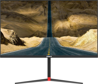 Монитор Dahua 31.5" LM32-P301A черный IPS LED 4ms 16:9 HDMI матовая HAS Piv 1200:1 350cd 178гр/178гр 2560x1440 75Hz DP 2K USB 7.7кг от магазина РЭССИ