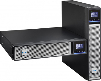 Источник бесперебойного питания Eaton 5PXGen2 1500i RT2U G2 1500Вт 1500ВА черный от магазина РЭССИ