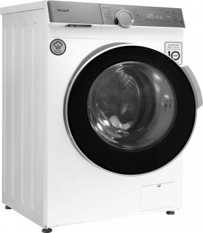 Стиральная машина Weissgauff WM 4947 DC Inverter Touch Steam класс: A+++ загр.фронтальная макс.:7кг белый от магазина РЭССИ