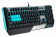 Клавиатура A4Tech Bloody B865 механическая серый/черный USB for gamer LED от магазина РЭССИ
