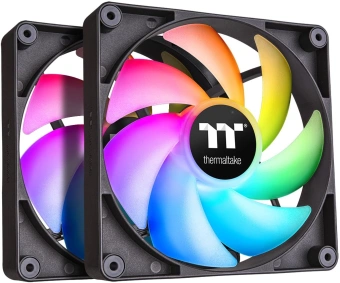 Вентилятор Thermaltake CT140 ARGB LED Ret от магазина РЭССИ