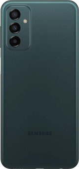 Смартфон Samsung SM-M236 Galaxy M23 128Gb 6Gb зеленый моноблок 3G 4G 2Sim 6.6" 1080x2408 Android 11 50Mpix 802.11 a/b/g/n/ac NFC GPS GSM900/1800 GSM1900 TouchSc FM A-GPS microSD max1024Gb от магазина РЭССИ