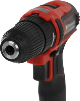 Дрель-шуруповерт Einhell PXC TE-CD 18/40 Li BL аккум. патрон:быстрозажимной (кейс в комплекте) (4513995) от магазина РЭССИ