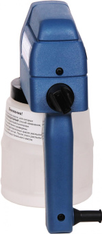 Краскопульт Фиолент КР1-260 60Вт бак:700мл 280мл/мин от магазина РЭССИ