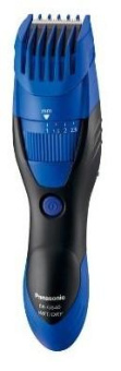 Машинка для стрижки Panasonic ER-GB40-A520 синий/черный (насадок в компл:1шт) от магазина РЭССИ