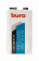 Батарея Buro Alkaline 6LR61 9V (1шт) блистер от магазина РЭССИ