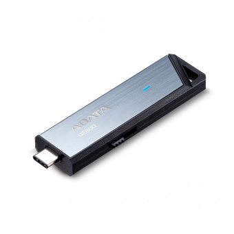 Флеш Диск A-Data 256Gb Type-C UE800 AELI-UE800-256G-CSG USB3.2 серебристый от магазина РЭССИ