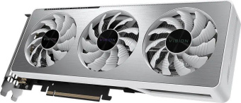 Видеокарта Gigabyte PCI-E 4.0 GV-N3060VISION OCV2-12GD NVIDIA GeForce RTX 3060 12288Mb 192 GDDR6 1837/15000 HDMIx2 DPx2 HDCP Ret от магазина РЭССИ