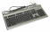 Картинка Клавиатура A4Tech KLS-7MUU серебристый/черный USB slim Multimedia от магазина РЭССИ Клавиатура A4Tech KLS-7MUU серебристый/черный USB slim Multimedia от магазина РЭССИ