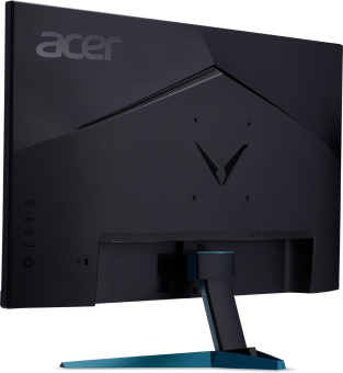 Монитор Acer 27" Nitro VG270UEbmiipx черный IPS LED 4ms 16:9 HDMI M/M матовая 250cd 178гр/178гр 2560x1440 100Hz FreeSync DP 2K 5.33кг от магазина РЭССИ