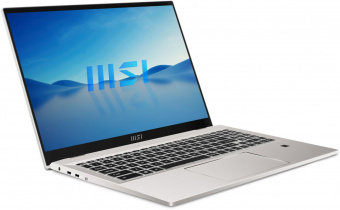 Ноутбук MSI Prestige 16 Studio A13UCX-248RU Core i7 13700H 16Gb SSD1Tb NVIDIA GeForce RTX 2050 4Gb 16" IPS QHD+ (2560x1600) Windows 11 Home silver WiFi BT Cam (9S7-159452-248) от магазина РЭССИ