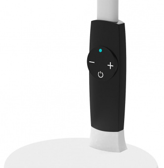 Светильник Lucia Loran (L523) настольный на подставке белый 10Вт от магазина РЭССИ