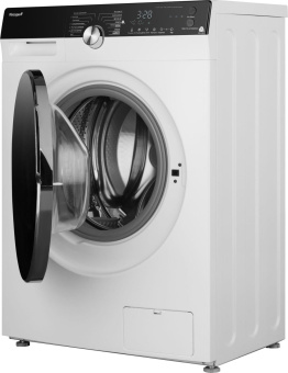 Стиральная машина Weissgauff WM 4027 Inverter Steam класс: A загр.фронтальная макс.:7кг белый от магазина РЭССИ
