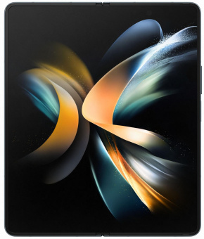 Смартфон Samsung SM-F936B Galaxy Z Fold 4 256Gb 12Gb серо-зеленый раскладной 3G 4G 2Sim 7.6" 1812x2176 Android 12 50Mpix 802.11 a/b/g/n/ac/ax NFC GPS GSM900/1800 GSM1900 TouchSc Protect от магазина РЭССИ