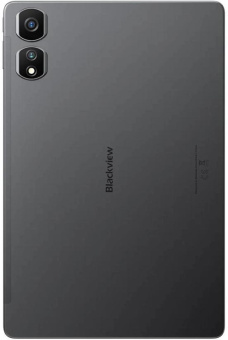 Планшет Blackview Tab 16 Pro T616 2.0 8C RAM8Gb ROM256Gb 11" IPS 2000x1200 4G 2Sim Android 12 серый 13Mpix 8Mpix BT WiFi microSD 1Tb 7700mAh 26hr 360hrs от магазина РЭССИ