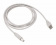 Кабель Buro Reversible USB A(m) USB B(m) 1.8м серый плоский от магазина РЭССИ