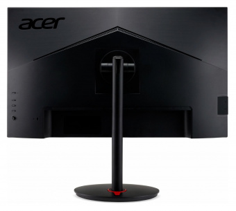 Монитор Acer 27" Nitro XV272UKVbmiiprzx черный IPS LED 1ms 16:9 HDMI M/M матовая HAS Piv 400cd 178гр/178гр 2560x1440 DP FHD USB 6.55кг от магазина РЭССИ