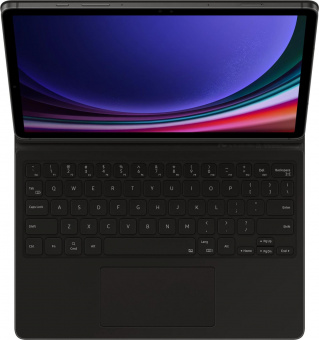 Чехол-клавиатура Samsung для Samsung Galaxy Tab S9 EF-DX715BBRGRU черный от магазина РЭССИ