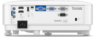 Проектор Benq MW809STH DLP 3600Lm (1280x800) 20000:1 ресурс лампы:6000часов 1xUSB typeA 2xHDMI 2.6кг от магазина РЭССИ