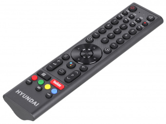 Телевизор LED Hyundai 55" H-LED55BU7008 Android TV черный 4K Ultra HD 60Hz DVB-T2 DVB-C DVB-S2 USB WiFi Smart TV от магазина РЭССИ