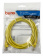 Картинка Патч-корд Buro UTP 4 пары cat5E CCA molded 2м желтый RJ-45 (m)-RJ-45 (m) от магазина РЭССИ Патч-корд Buro UTP 4 пары cat5E CCA molded 2м желтый RJ-45 (m)-RJ-45 (m) от магазина РЭССИ