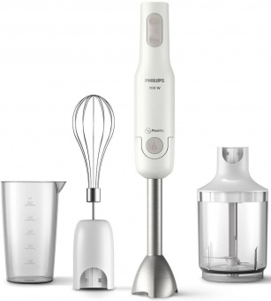 Блендер погружной Philips HR2545/00 700Вт белый от магазина РЭССИ