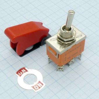 DS KN3B-202A с крышкой кр. от магазина РЭССИ