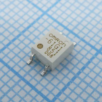 Твердотельное реле G3VM-61G1-TR от магазина РЭССИ