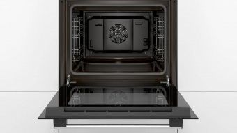 Духовой шкаф Электрический Bosch HBF011BA0Q черный от магазина РЭССИ