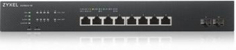 Коммутатор Zyxel NebulaFlex XS1930-10 XS1930-10-ZZ0101F 2SFP+ управляемый от магазина РЭССИ