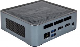 Неттоп Hiper EXPERTBOX ED20 i5 1240P (1.7) 16Gb SSD512Gb Iris Xe Windows 11 Professional GbitEth WiFi BT 65W черный (ED20-I5124R16N5WPG) от магазина РЭССИ