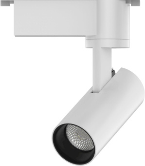 Система трековая Gauss TR077 8Вт 4000K цв.св.:белый нейтральный белый от магазина РЭССИ
