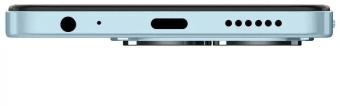Смартфон Itel A666LN P55 128Gb 8Gb голубой моноблок 3G 4G 2Sim 6.6" 720x1612 Android 13 50Mpix 802.11 b/g/n NFC GPS GSM900/1800 GSM1900 TouchSc microSDXC max1024Gb от магазина РЭССИ