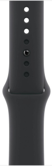 Смарт-часы Apple Watch SE 2024 A2722 40мм OLED корп.темная ночь Sport Band рем.темная ночь разм.брасл.:160-210мм (MXE93LL/A) от магазина РЭССИ