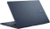 Ноутбук Asus Vivobook 15 X1504ZA-BQ1342 Core i5 1235U 16Gb SSD512Gb Intel Iris Xe graphics 15.6" IPS FHD (1920x1080) noOS blue WiFi BT Cam (90NB1021-M01Z90) от магазина РЭССИ