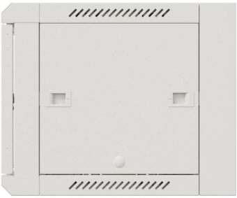 Шкаф коммутационный NTSS Премиум (NTSS-W15U6060GS) настенный 15U 600x600мм пер.дв.стекл 60кг серый IP20 сталь от магазина РЭССИ