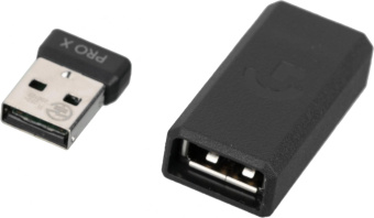 Мышь Logitech G Pro X Superlight белый оптическая 25600dpi беспров. USB 5but (910-005942) от магазина РЭССИ