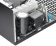 Блок питания Thermaltake ATX 550W Smart BX1 SE 80+ bronze (20+4pin) APFC 120mm fan color LED 6xSATA RTL от магазина РЭССИ