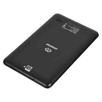Планшет Digma Optima 7 X700 4G SC9863 (1.6) 8C RAM3Gb ROM32Gb 7" IPS 1280x800 LTE 2Sim Android 10.0 черный 2Mpix 2Mpix BT GPS WiFi Touch microSD 128Gb minUSB 2500mAh от магазина РЭССИ