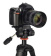 Картинка Штатив Hama Profil Duo 150 3D напольный черный алюминиевый сплав (1660гр.) от магазина РЭССИ Штатив Hama Profil Duo 150 3D напольный черный алюминиевый сплав (1660гр.) от магазина РЭССИ