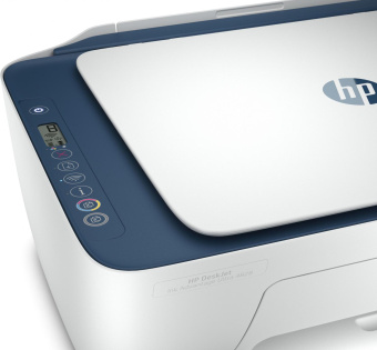 МФУ струйный HP DeskJet IA Ultra 4828 (25R76A) A4 WiFi USB белый/синий от магазина РЭССИ