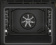 Духовой шкаф Электрический Hotpoint FE8 1352 SP BLG черный от магазина РЭССИ