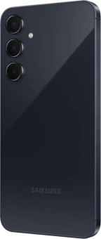 Смартфон Samsung SM-A556E Galaxy A55 5G 128Gb 8Gb темно-синий моноблок 3G 4G 2Sim 6.6" 1080x2340 Android 14 50Mpix 802.11 a/b/g/n/ac/ax NFC GPS GSM900/1800 GSM1900 TouchSc Protect microSD max1024Gb от магазина РЭССИ
