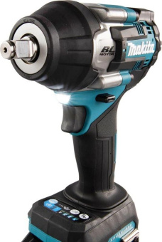 Гайковерт Makita TW007GD201 40Вт аккум. патрон:квад.1/2" от магазина РЭССИ