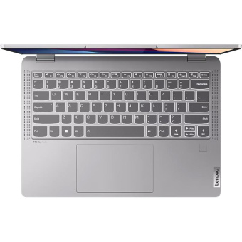 Ноутбук Lenovo IdeaPad Flex 5 14IRU8 Core i7 1355U 16Gb SSD512Gb Intel Iris Xe graphics 14" IPS Touch WUXGA (1920x1200) Windows 11 Home grey WiFi BT Cam (82Y00005RK) от магазина РЭССИ